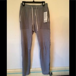 Texture Tech Pant Grey Rhino NWT
